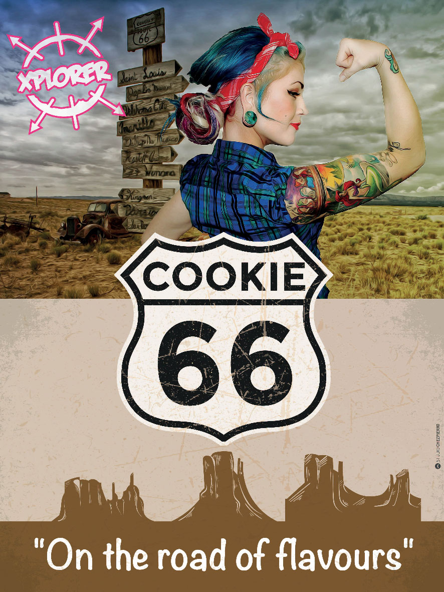 Cookie66 60x80cm 01